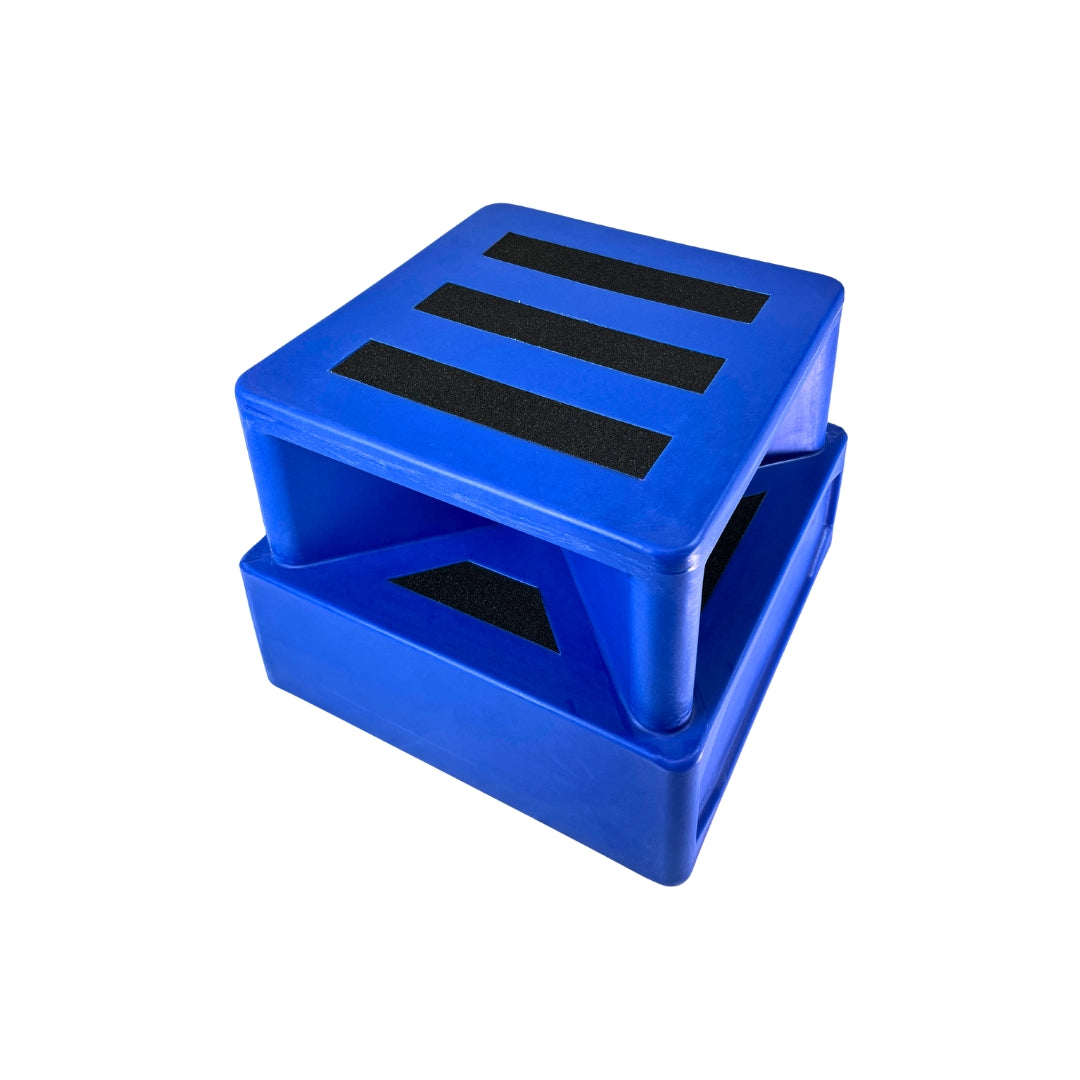 Heavy Duty Plastic Safety Step