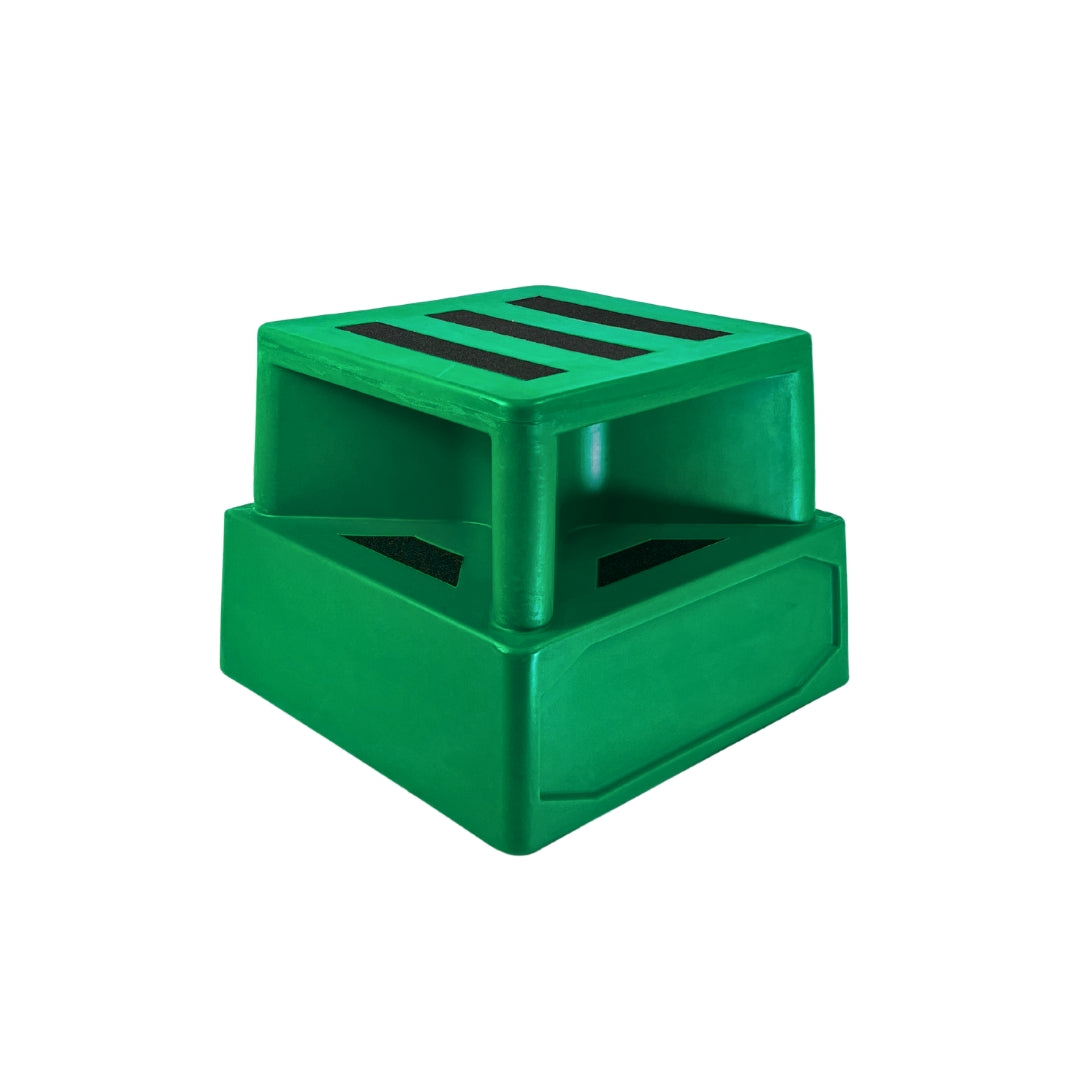 Heavy Duty Plastic Safety Step