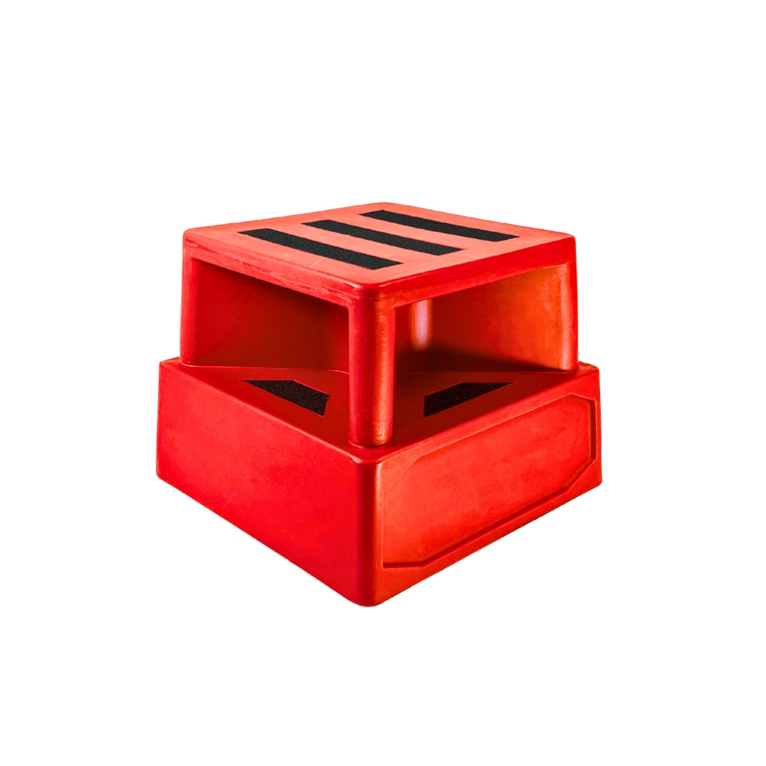 Heavy Duty Plastic Safety Step