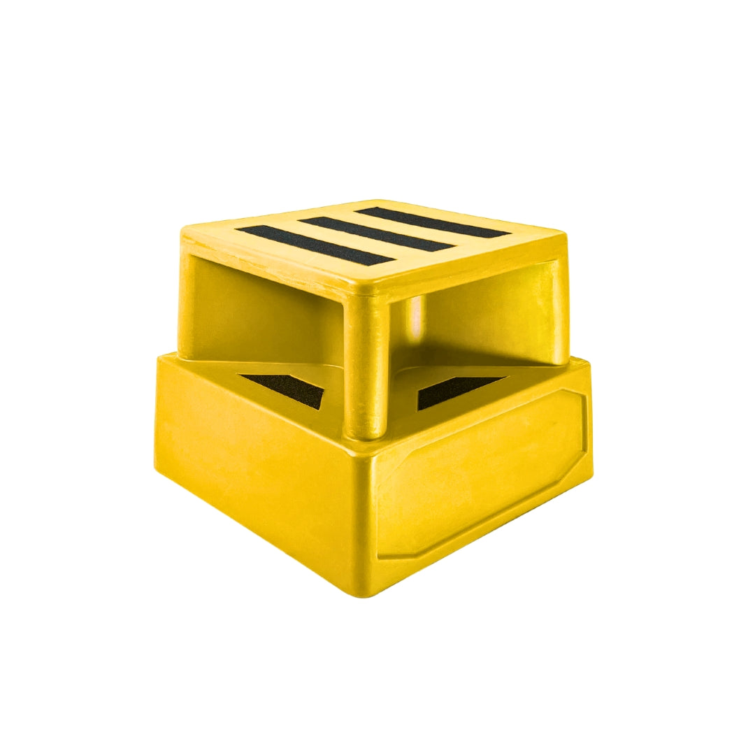 Heavy Duty Plastic Safety Step