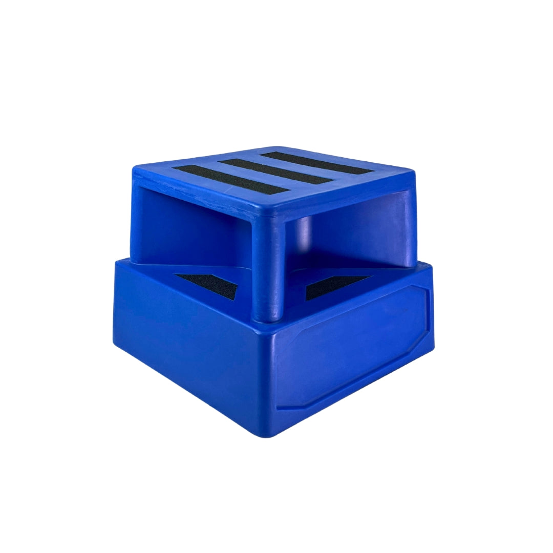 Heavy Duty Plastic Safety Step