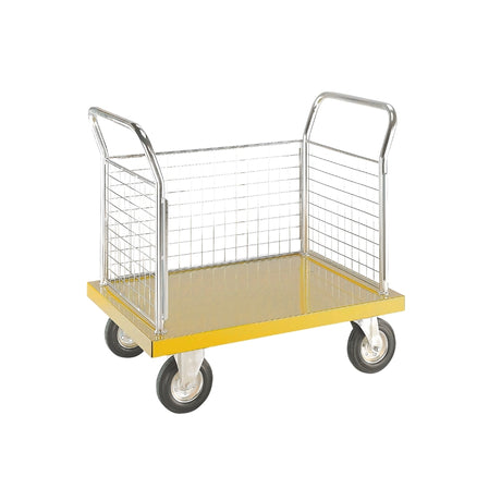 Heavy Duty Platform Trolley – Large