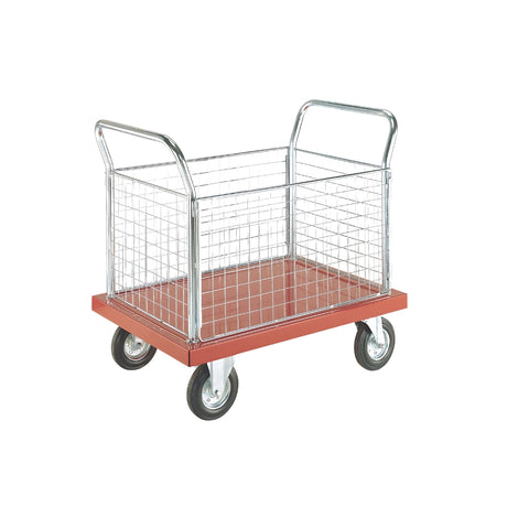 Heavy Duty Platform Trolley – Large