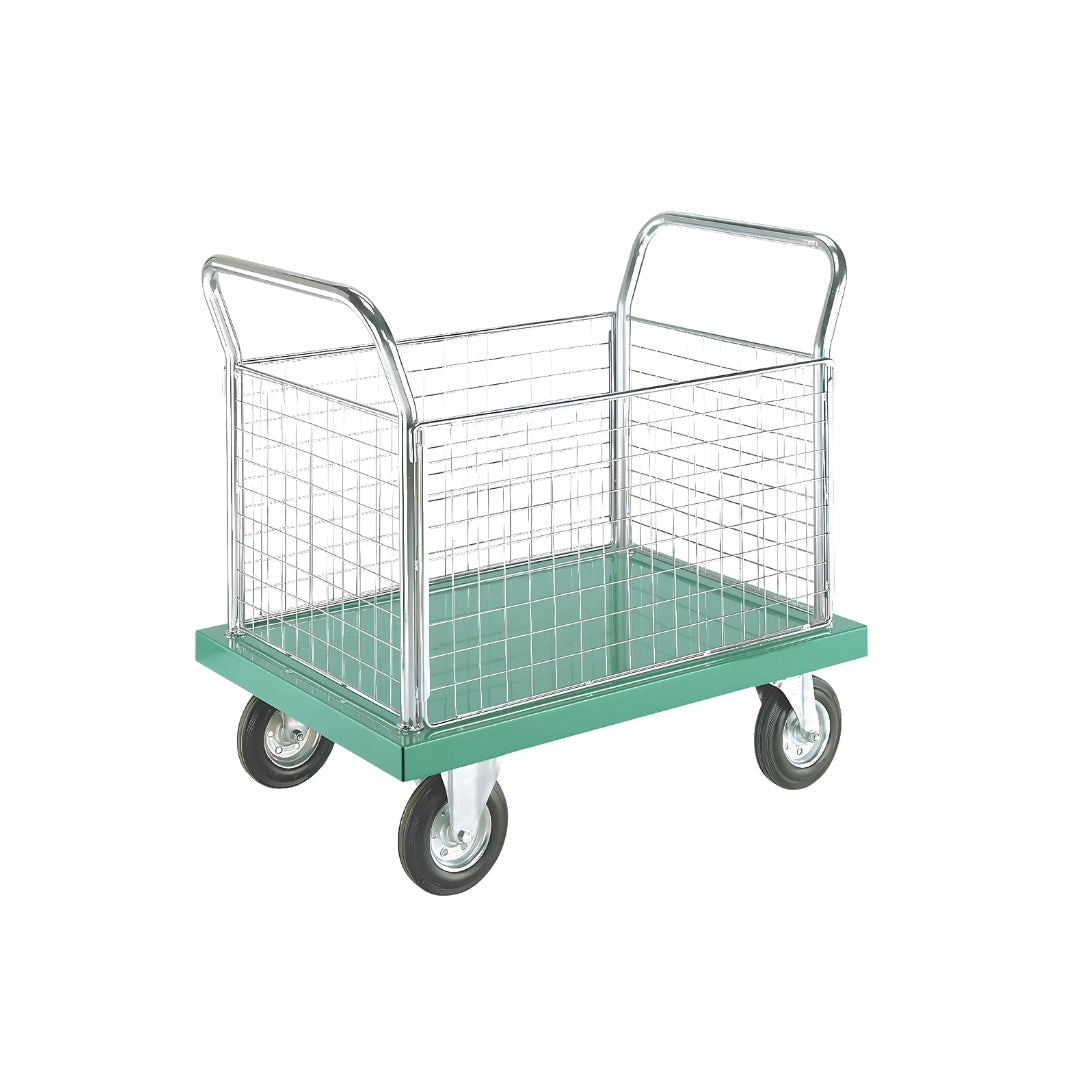 Heavy Duty Platform Trolley – Large