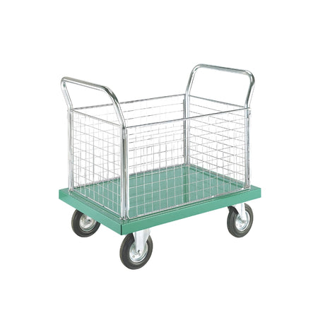 Heavy Duty Platform Trolley – Large