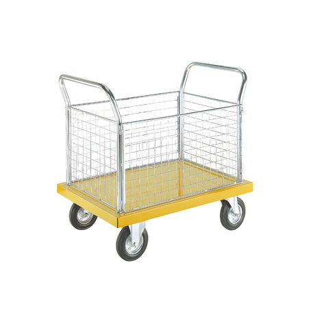 Heavy Duty Platform Trolley – Large