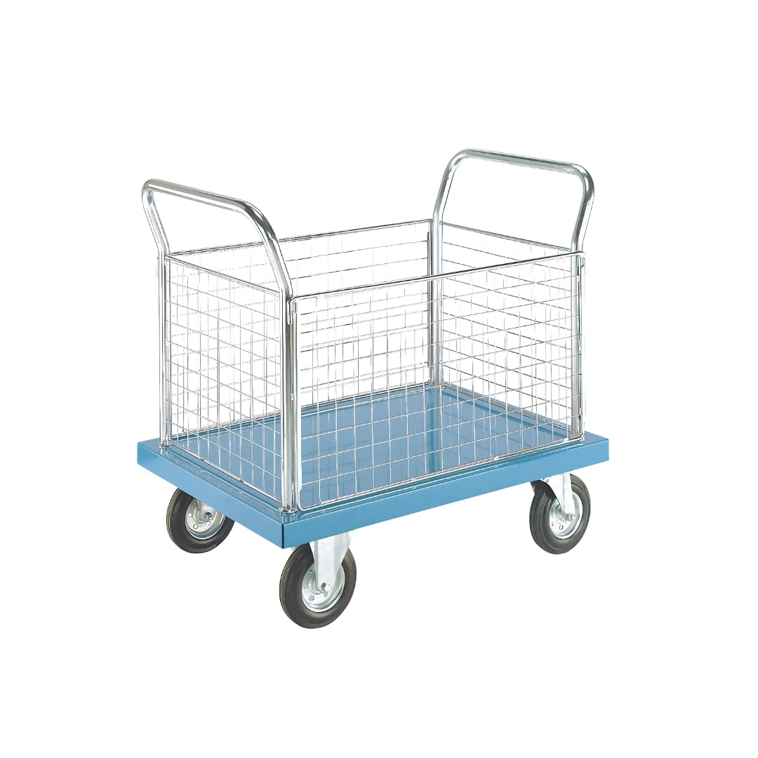 Heavy Duty Platform Trolley – Small