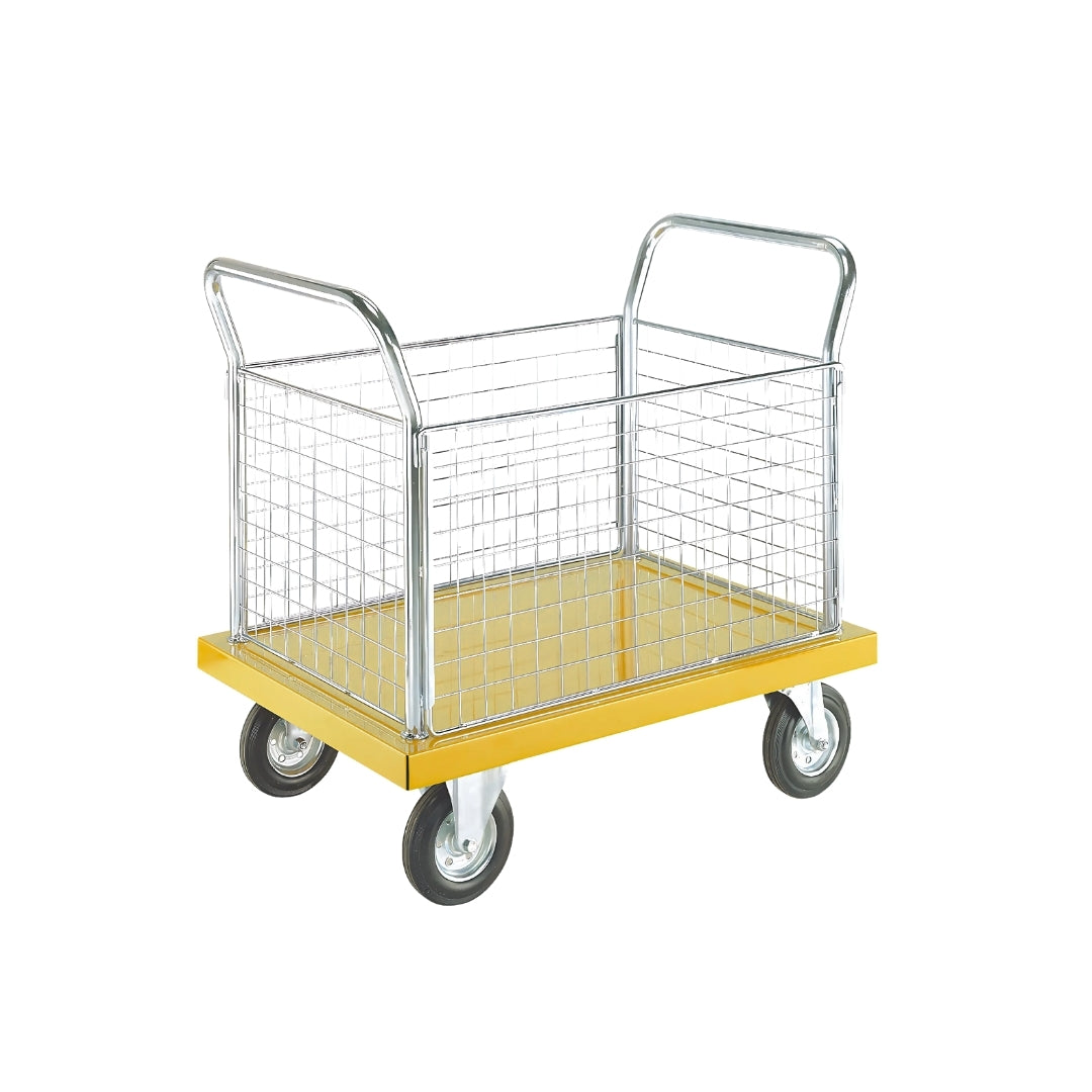 Heavy Duty Platform Trolley – Small