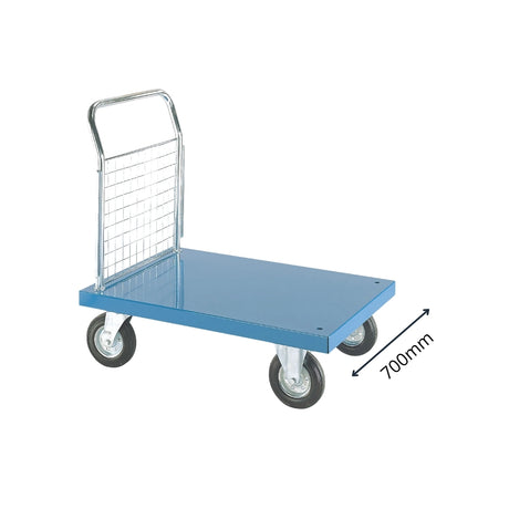 Heavy Duty Platform Trolley – Small