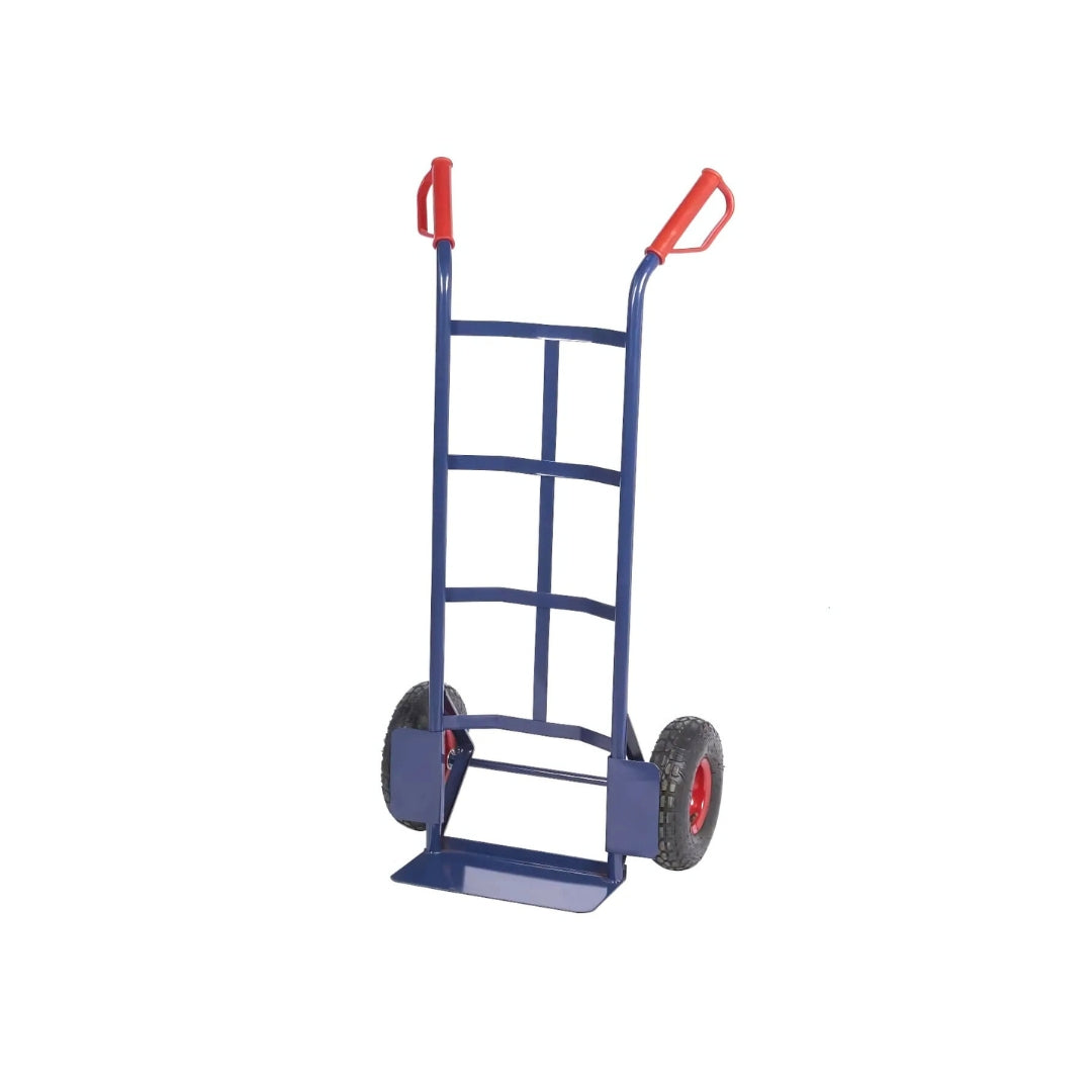 Heavy Duty Steel Sack Truck