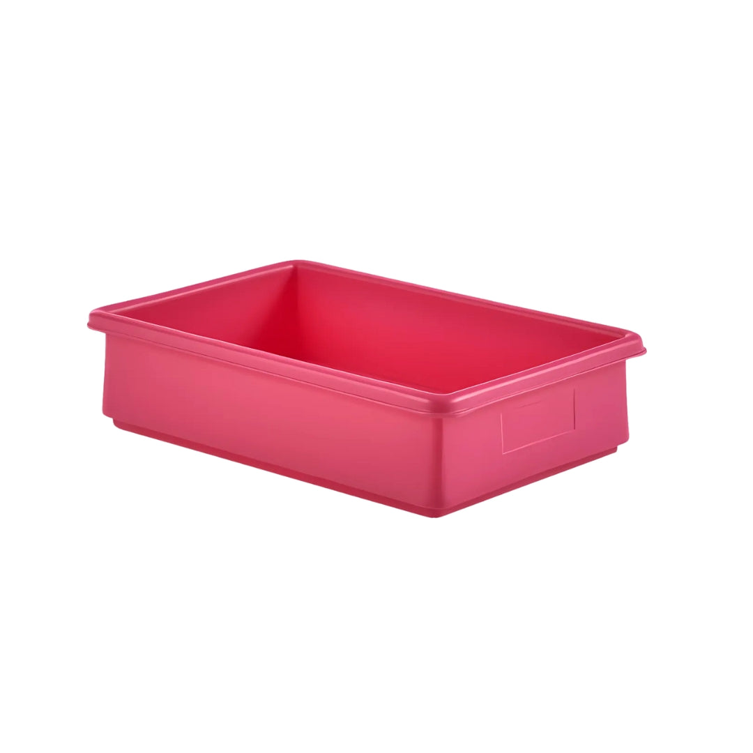 Hygibox® Food Grade Plastic Stackable Storage Box