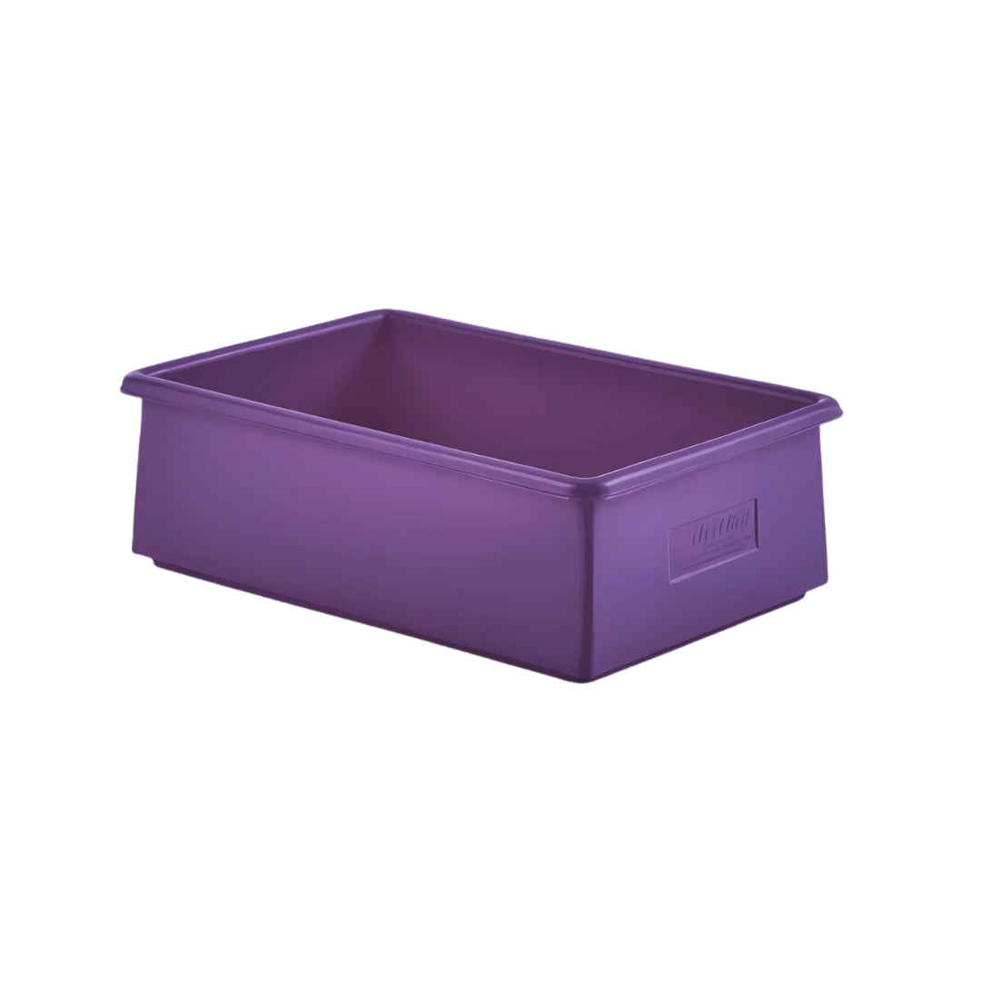 Hygibox® Food Grade Plastic Stackable Storage Box