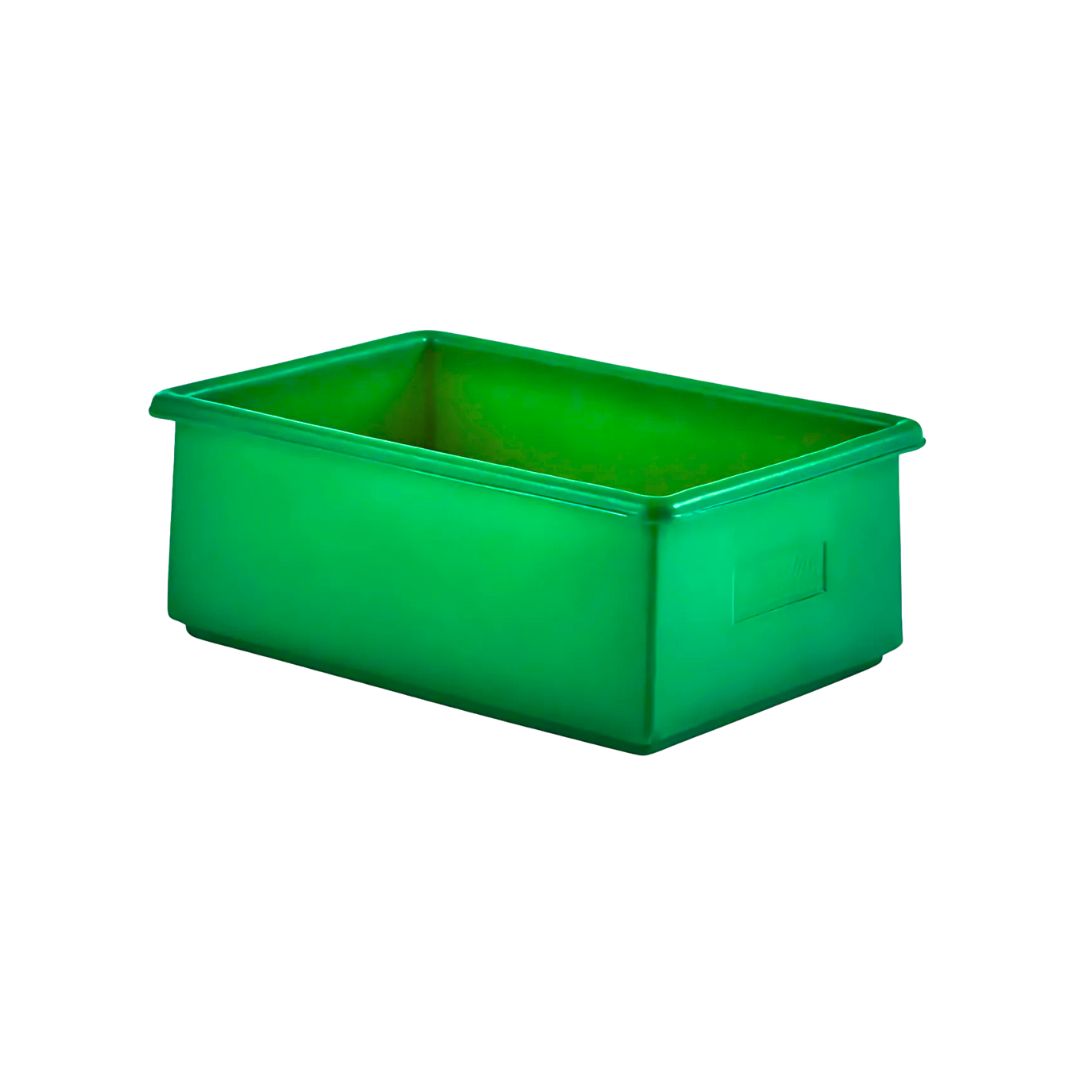 Hygibox® Food Grade Plastic Stackable Storage Box