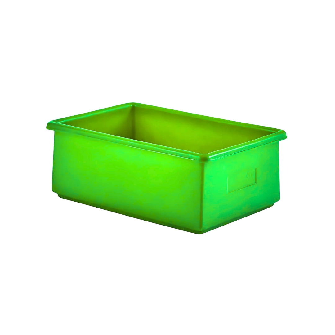 Hygibox® Food Grade Plastic Stackable Storage Box