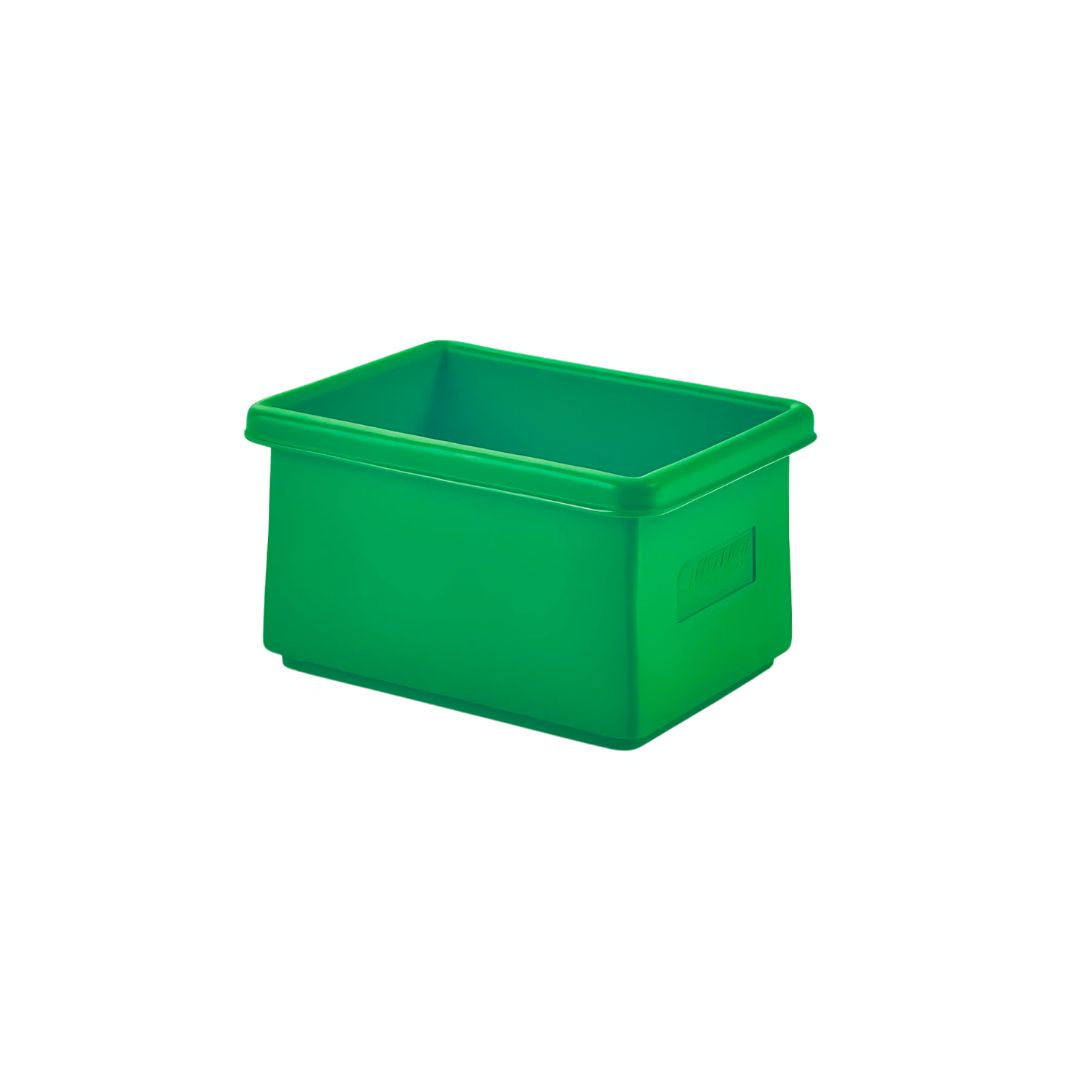 Hygibox® Food Grade Plastic Stackable Storage Box - Half Euro