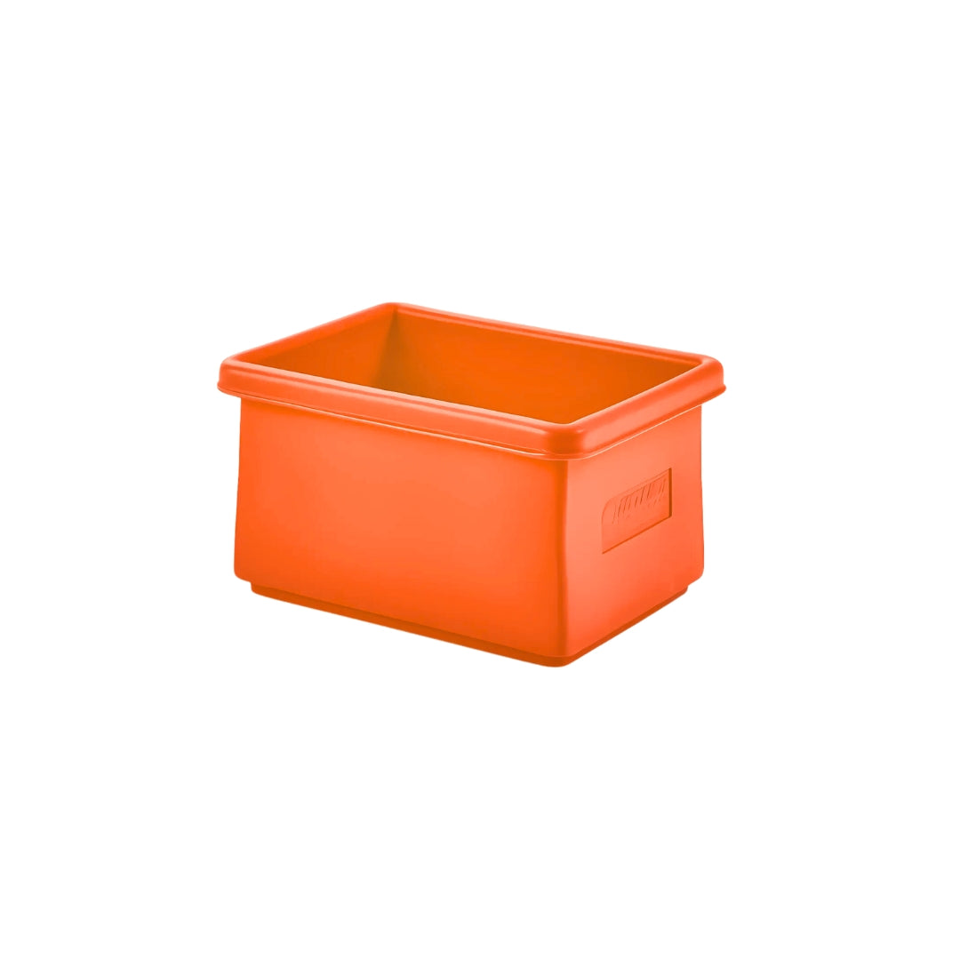 Hygibox® Food Grade Plastic Stackable Storage Box - Half Euro
