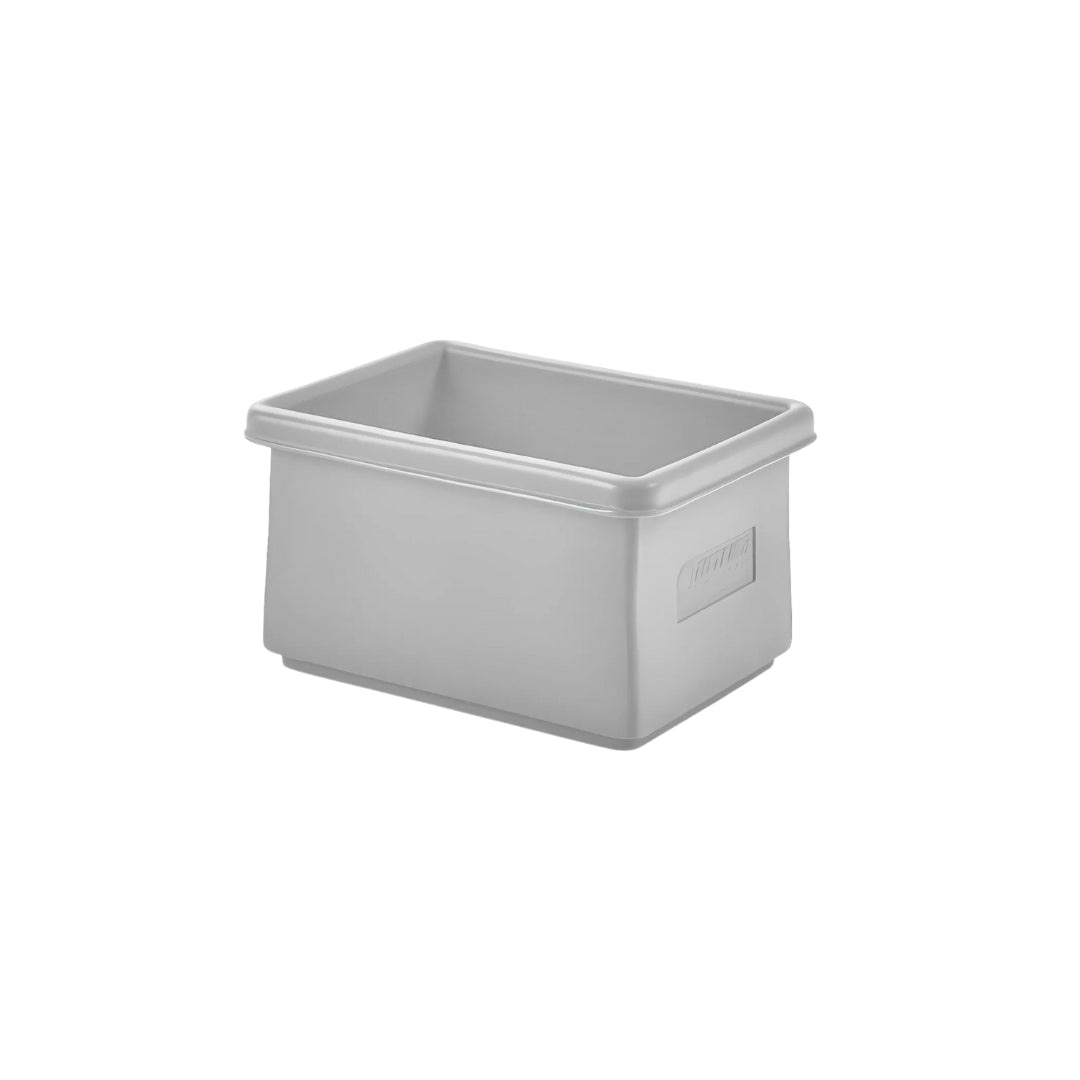 Hygibox® Food Grade Plastic Stackable Storage Box - Half Euro