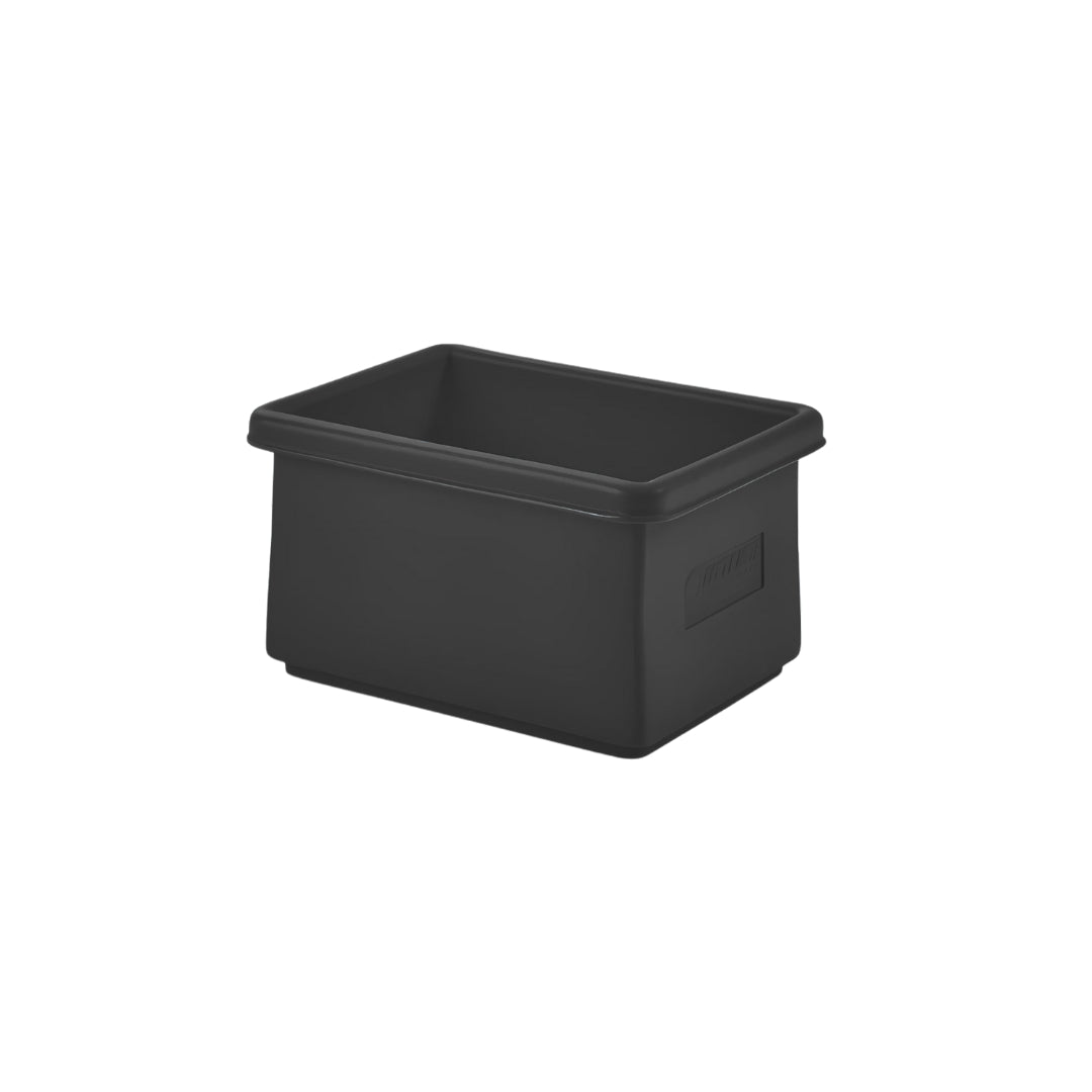 Hygibox® Food Grade Plastic Stackable Storage Box - Half Euro