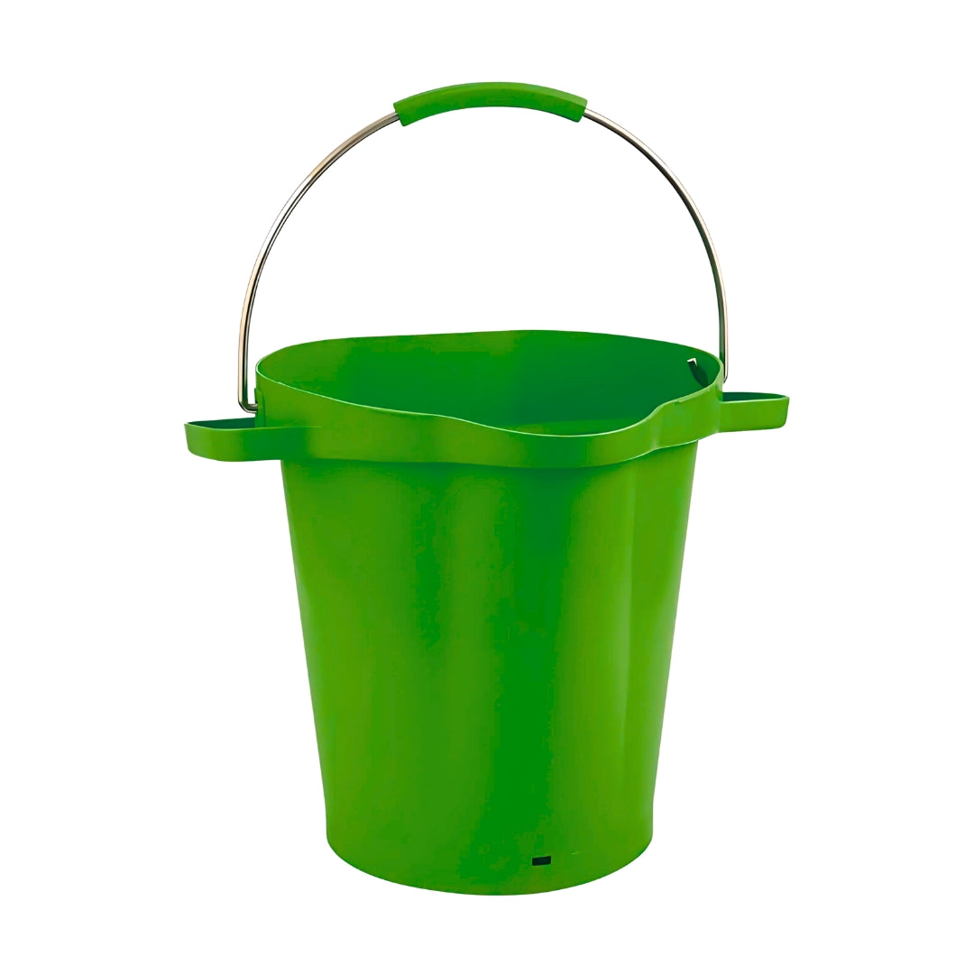 Hygienic Plastic Buckets – 6L, 12L, 20L