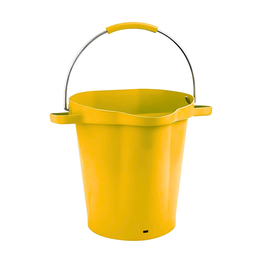 Hygienic Plastic Buckets – 6L, 12L, 20L