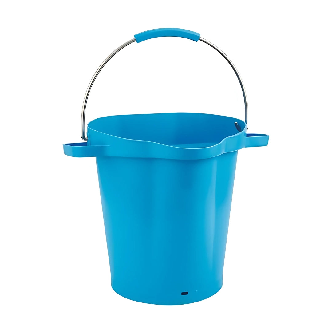 Hygienic Plastic Buckets – 6L, 12L, 20L