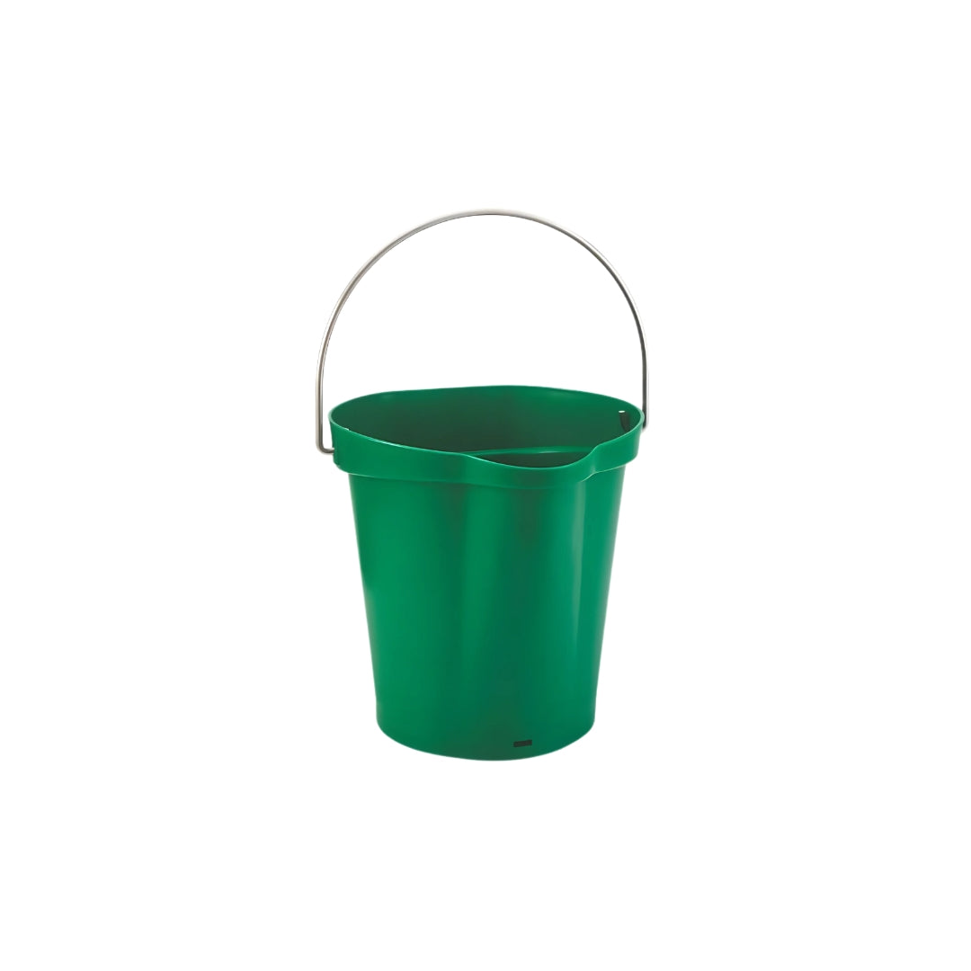 Hygienic Plastic Buckets – 6L, 12L, 20L