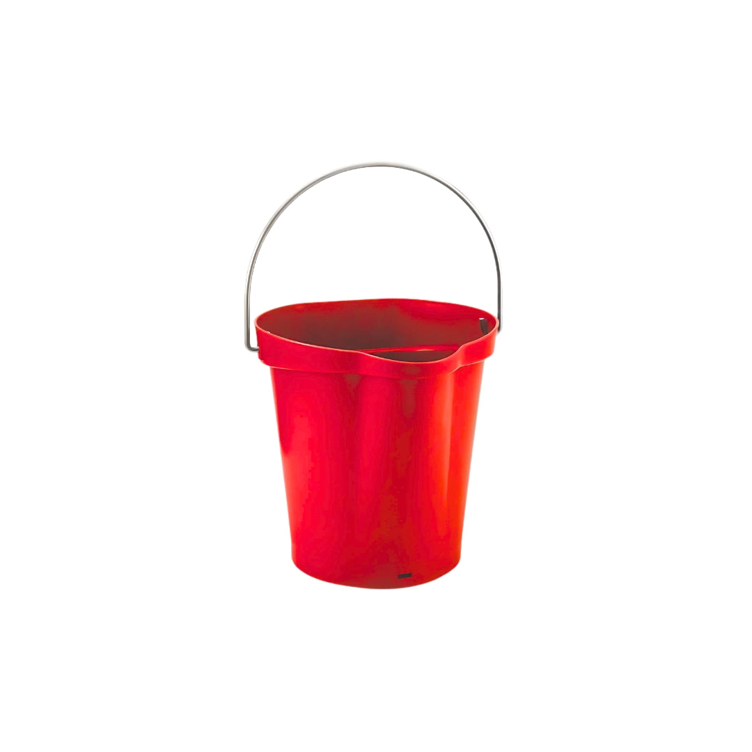 Hygienic Plastic Buckets – 6L, 12L, 20L