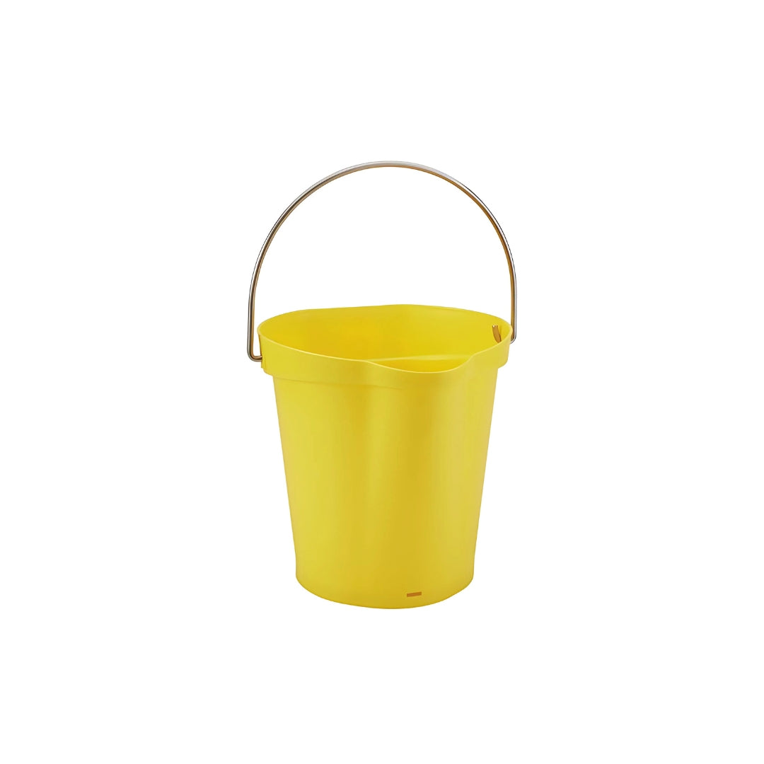 Hygienic Plastic Buckets – 6L, 12L, 20L