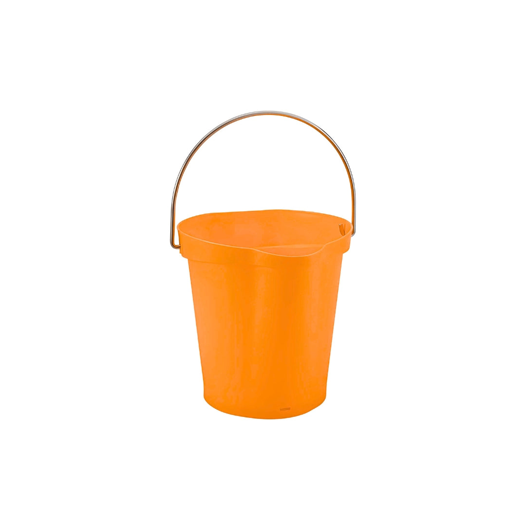 Hygienic Plastic Buckets – 6L, 12L, 20L