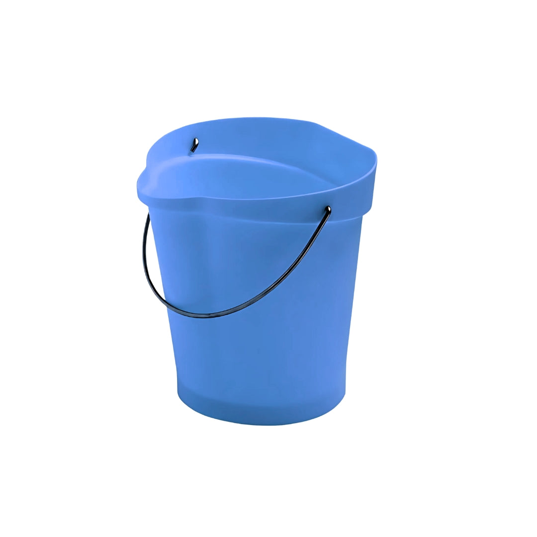 Hygienic Plastic Buckets – 6L, 12L, 20L