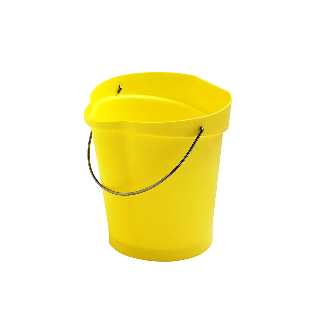 Hygienic Plastic Buckets – 6L, 12L, 20L