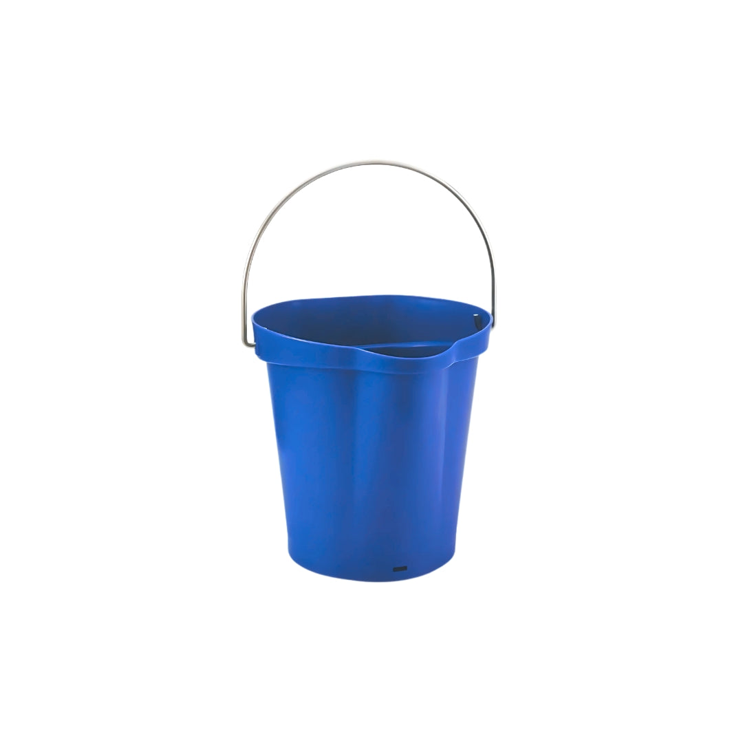 Hygienic Plastic Buckets – 6L, 12L, 20L