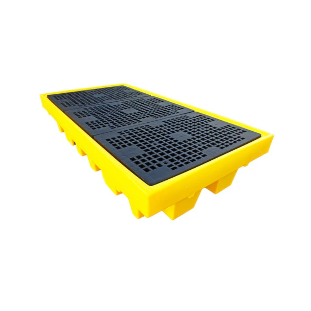 IBC Spill Pallet – Single or Double Bunded