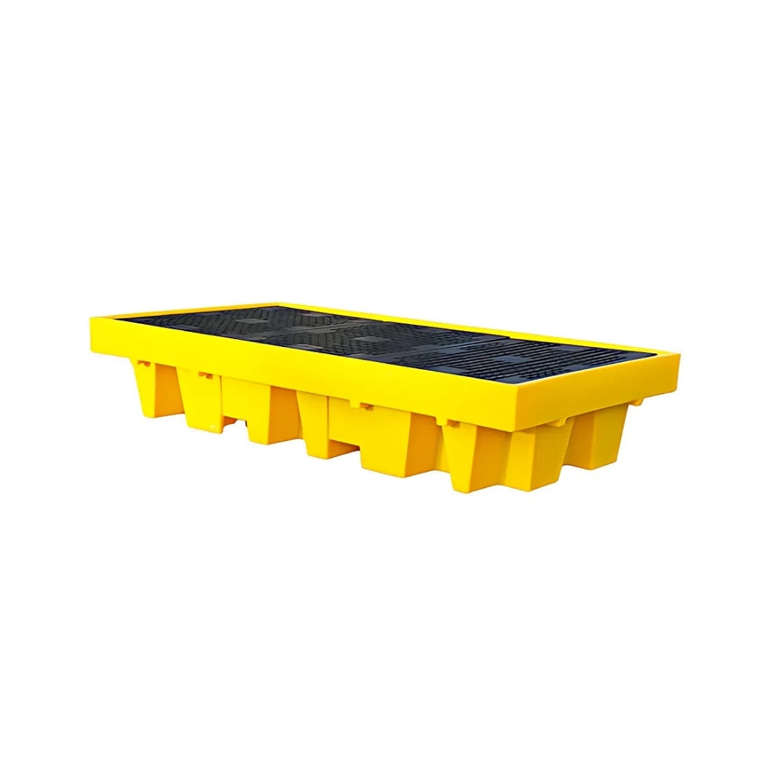 IBC Spill Pallet – Single or Double Bunded