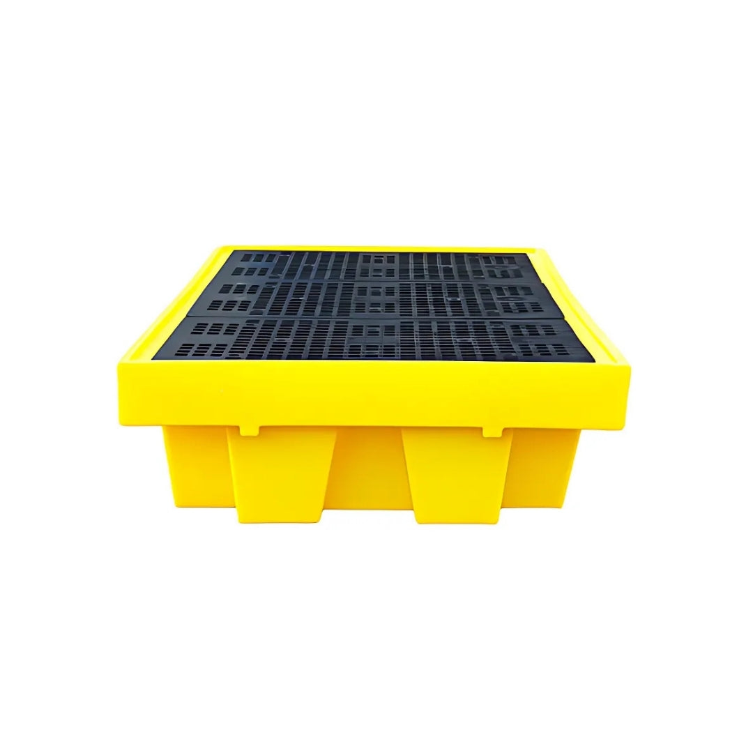 IBC Spill Pallet – Single or Double Bunded