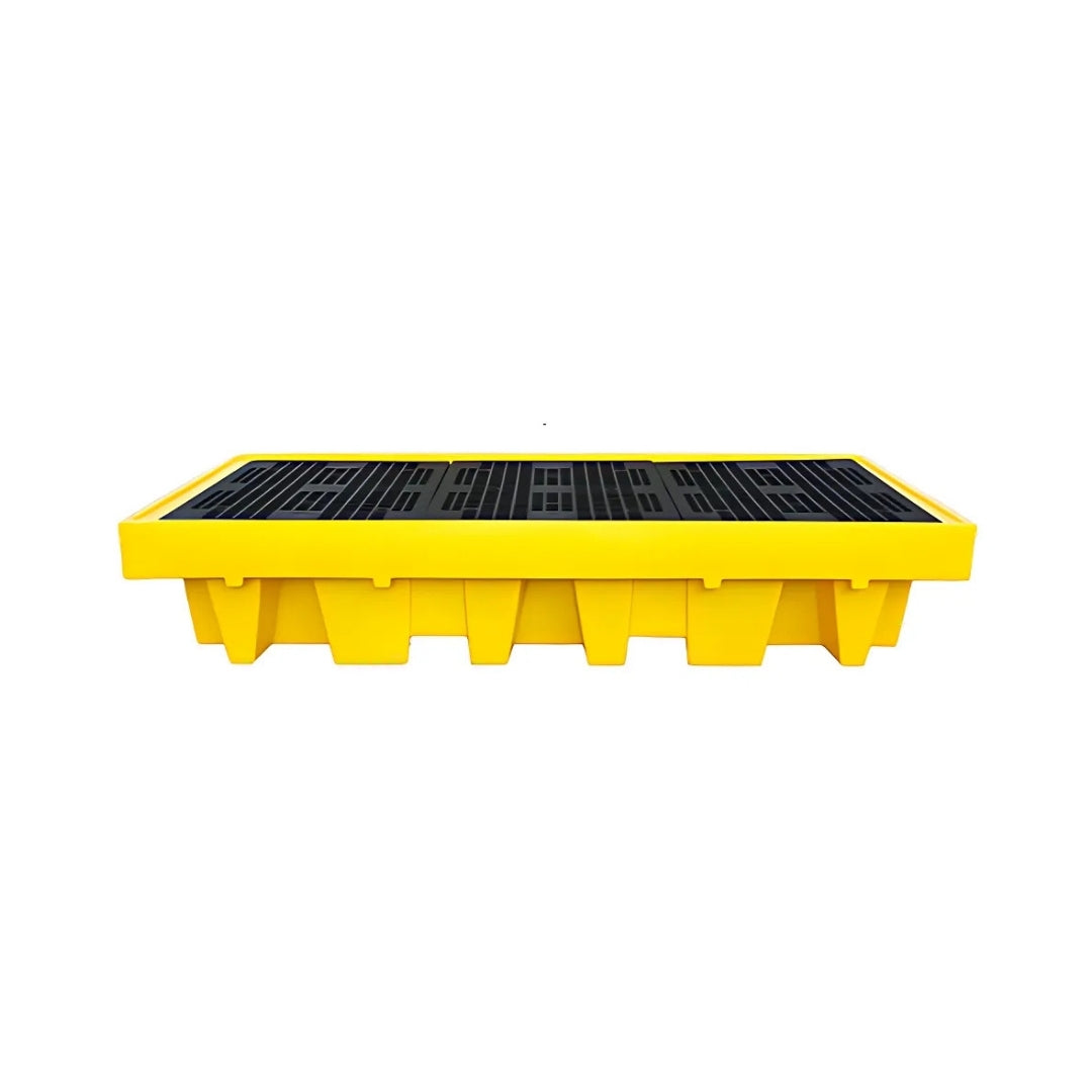 IBC Spill Pallet – Single or Double Bunded