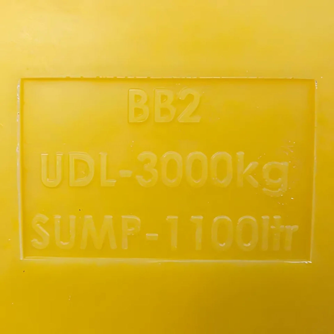 IBC Spill Pallet – Single or Double Bunded