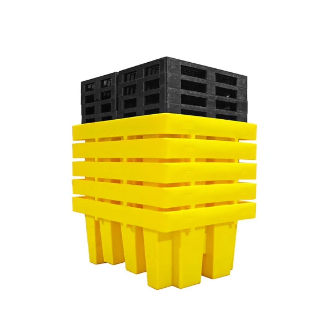 IBC Spill Pallet – Single or Double Bunded
