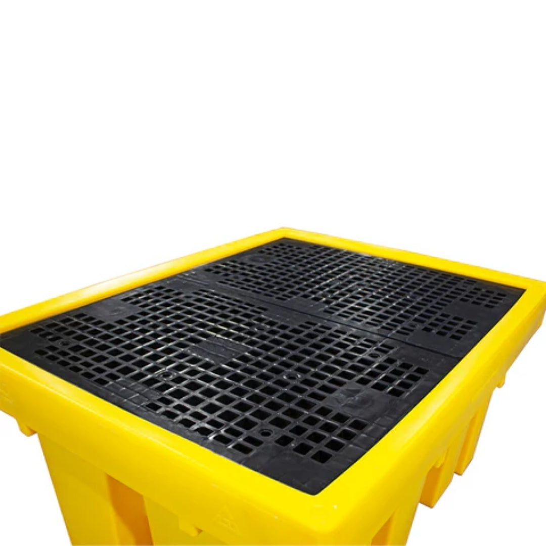 IBC Spill Pallet – Single or Double Bunded