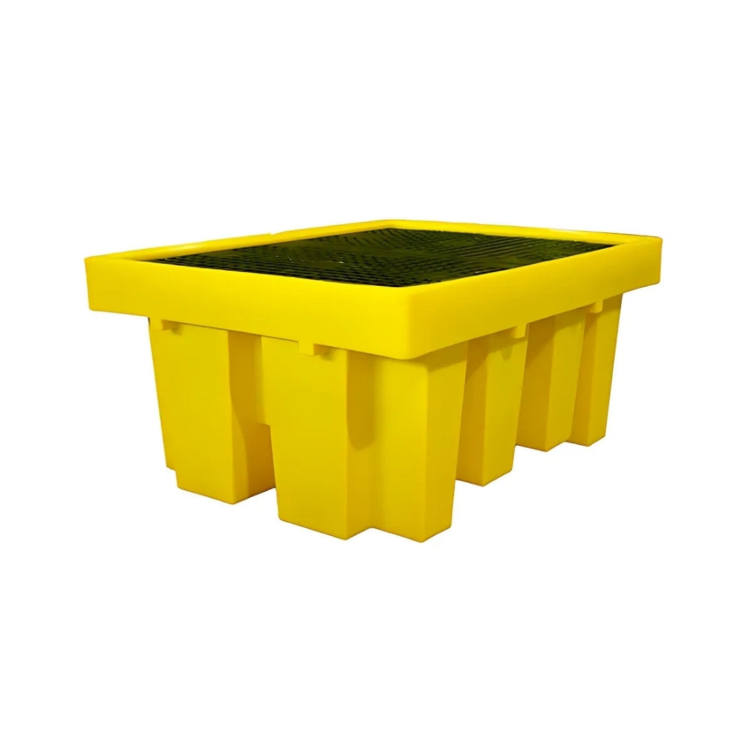 IBC Spill Pallet – Single or Double Bunded