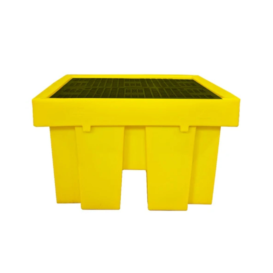 IBC Spill Pallet – Single or Double Bunded