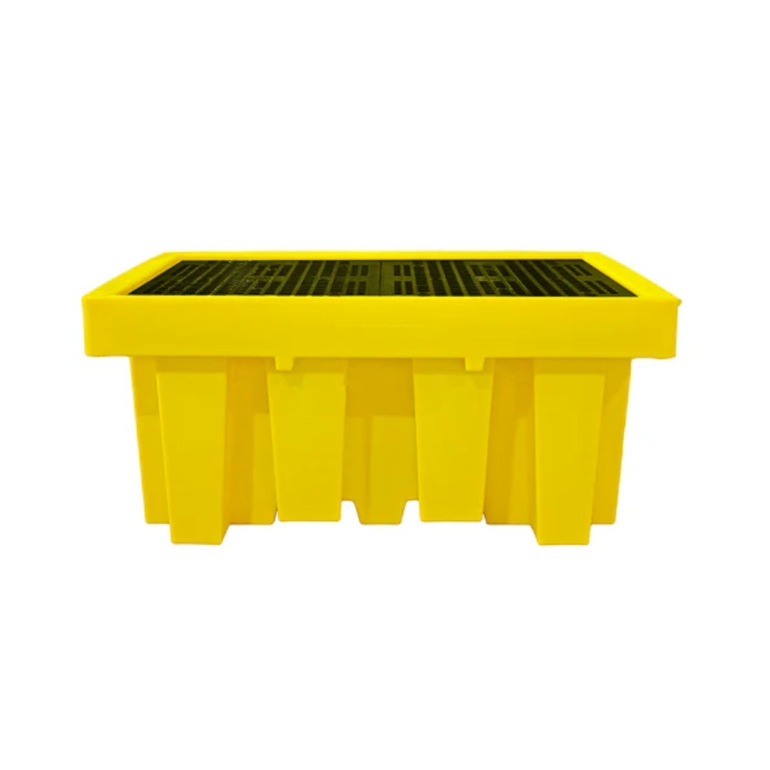 IBC Spill Pallet – Single or Double Bunded