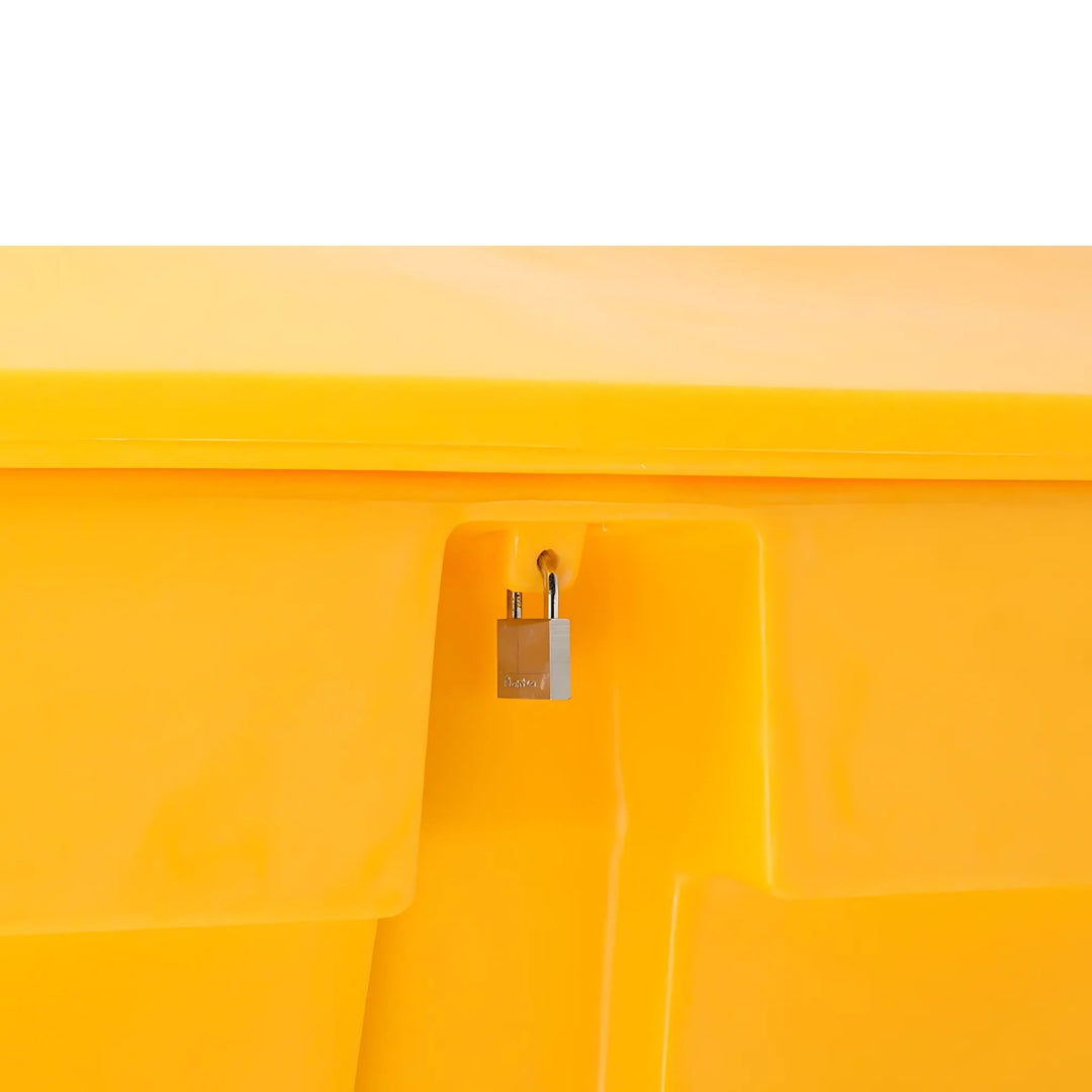 Lockable Grit Bin – 200 Litre