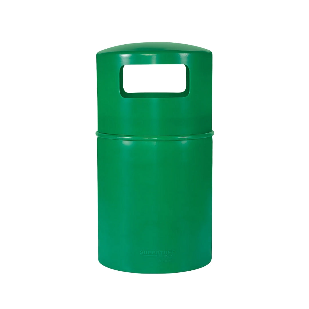 Outdoor Plastic Litter Bin – 118L