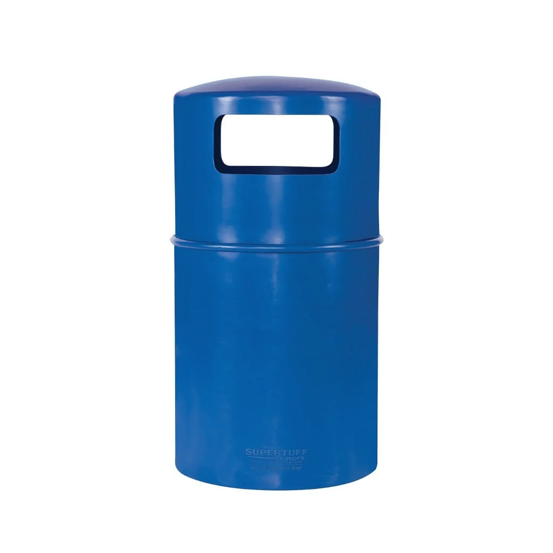 Outdoor Plastic Litter Bin – 118L