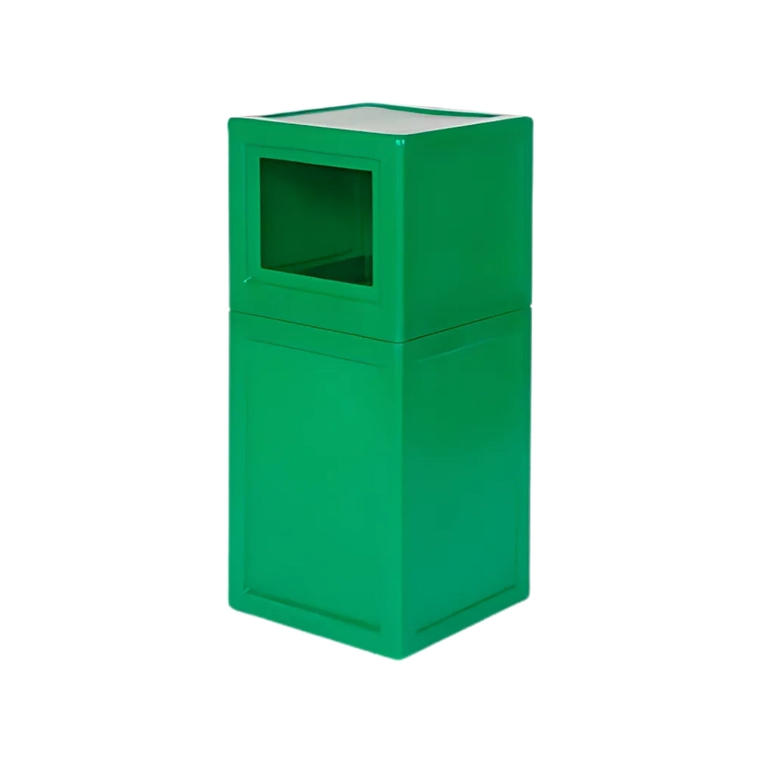 Outdoor Plastic Litter Bin – 45L