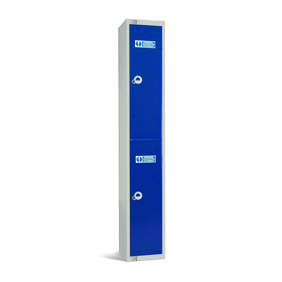 PPE Lockers – Secure, Compliant Storage for Personal Protective Equipment