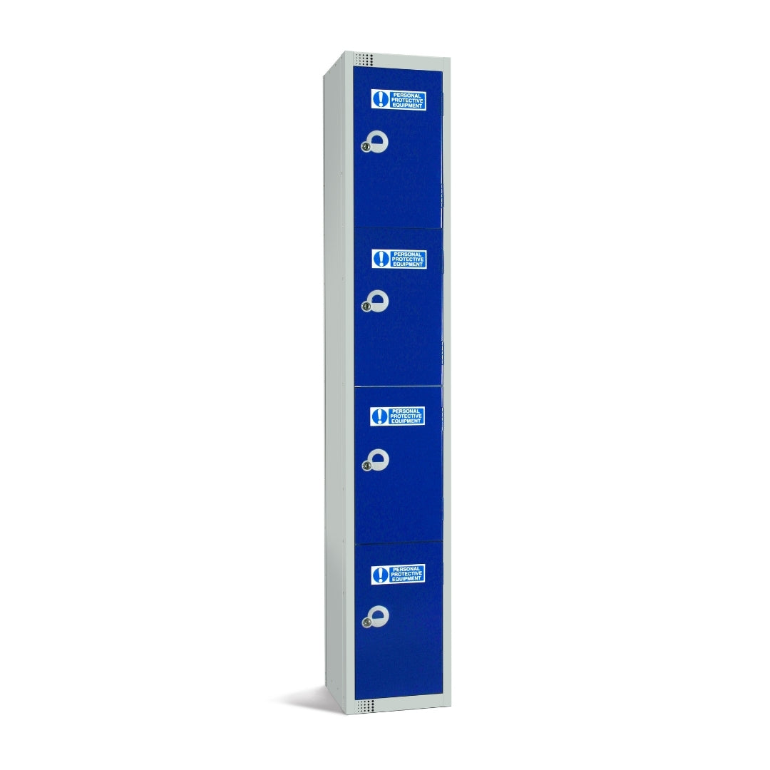 PPE Lockers – Secure, Compliant Storage for Personal Protective Equipment
