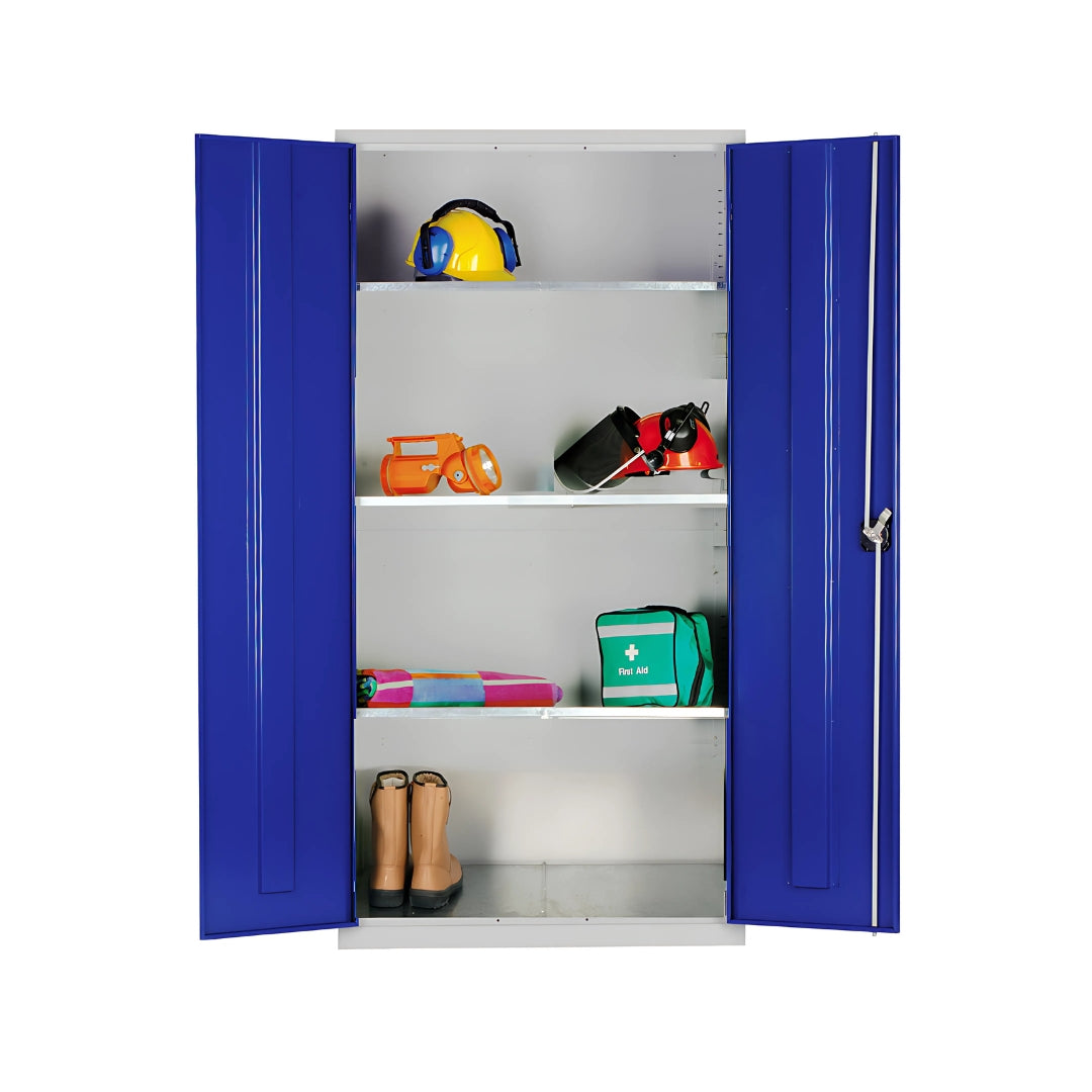 PPE Steel Cabinets – Wardrobe & Equipment Storage
