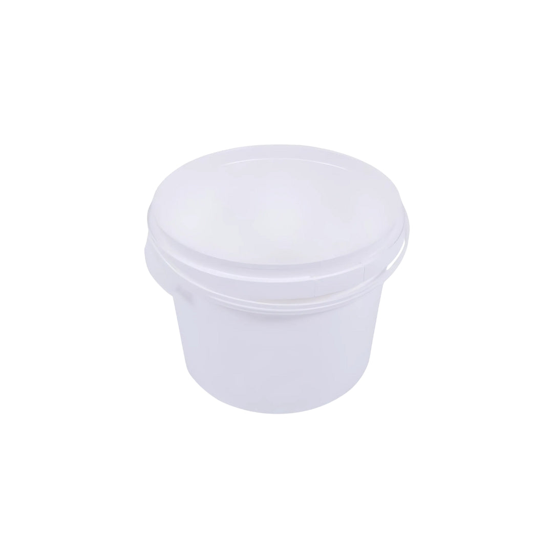 Plastic Buckets with Airtight Lid – 2.5L to 60L Sizes